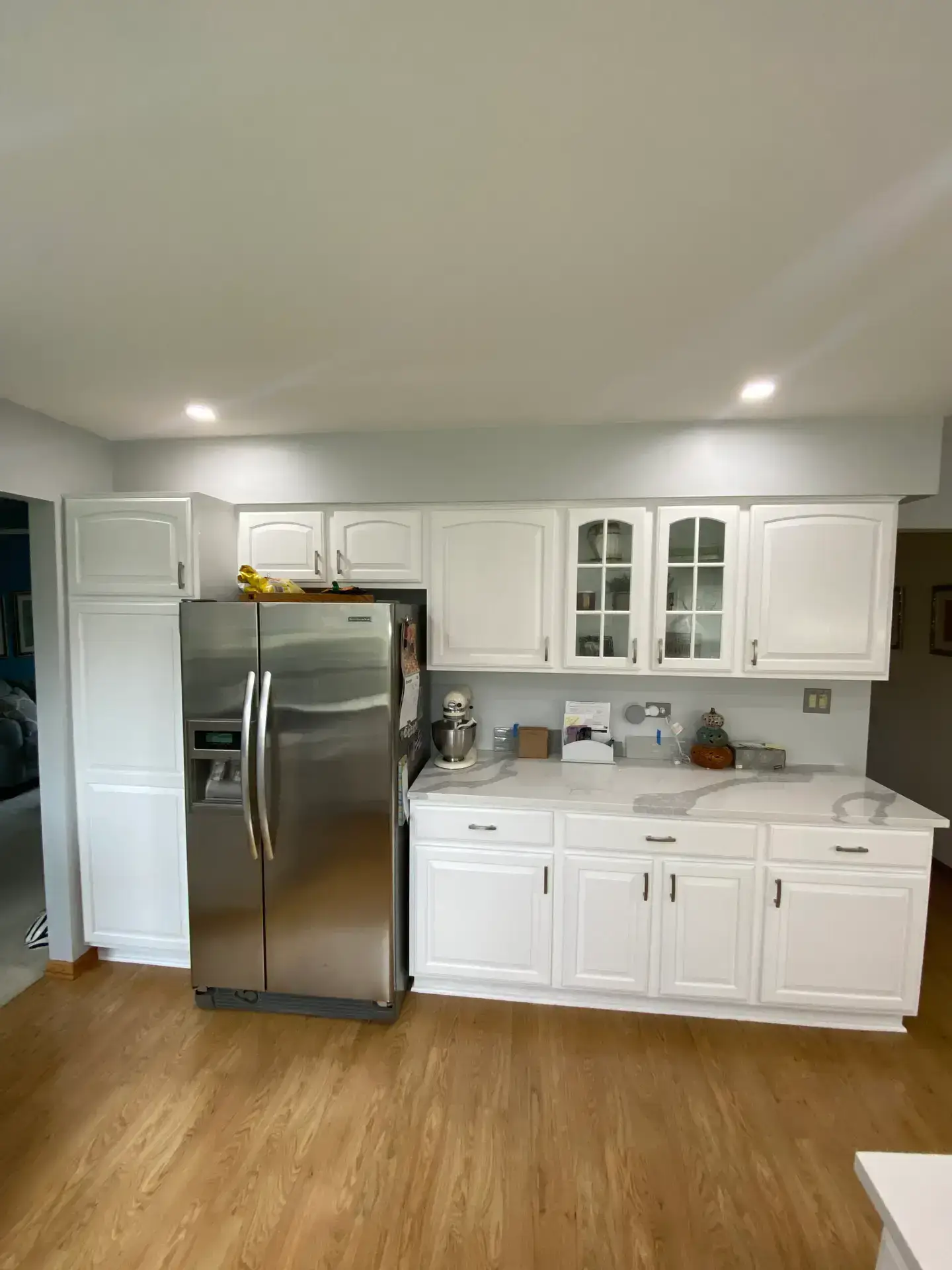 Trend for 2026 kitchen cabinets