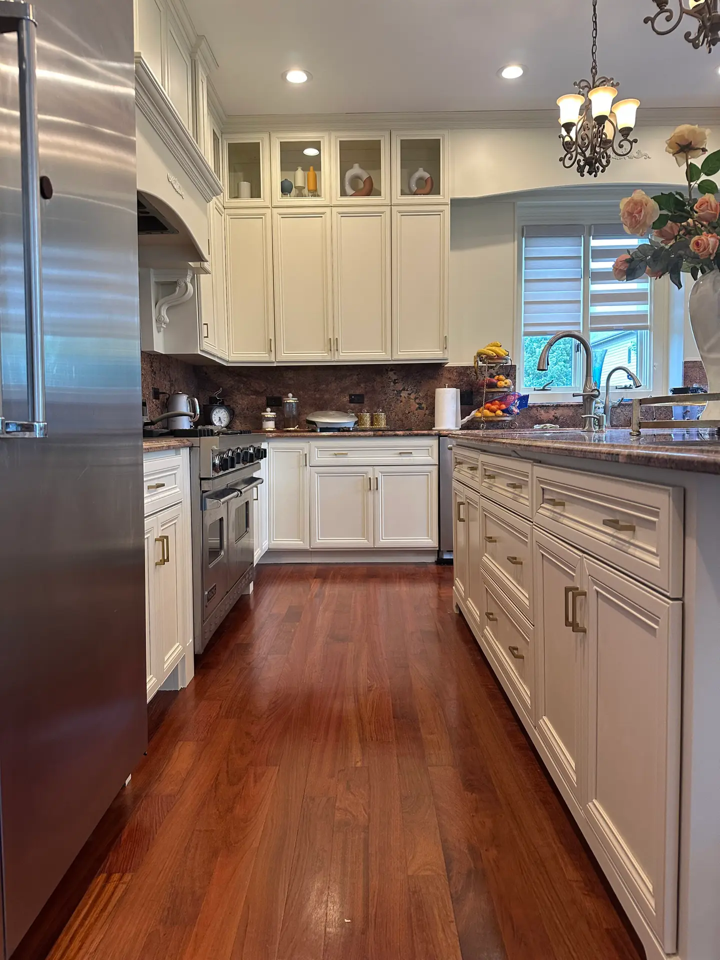 cabinet painting naperville