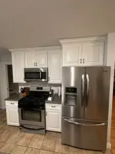 Cabinet Painting Naperville IL | Kitchen Cabinet Refinishing Experts